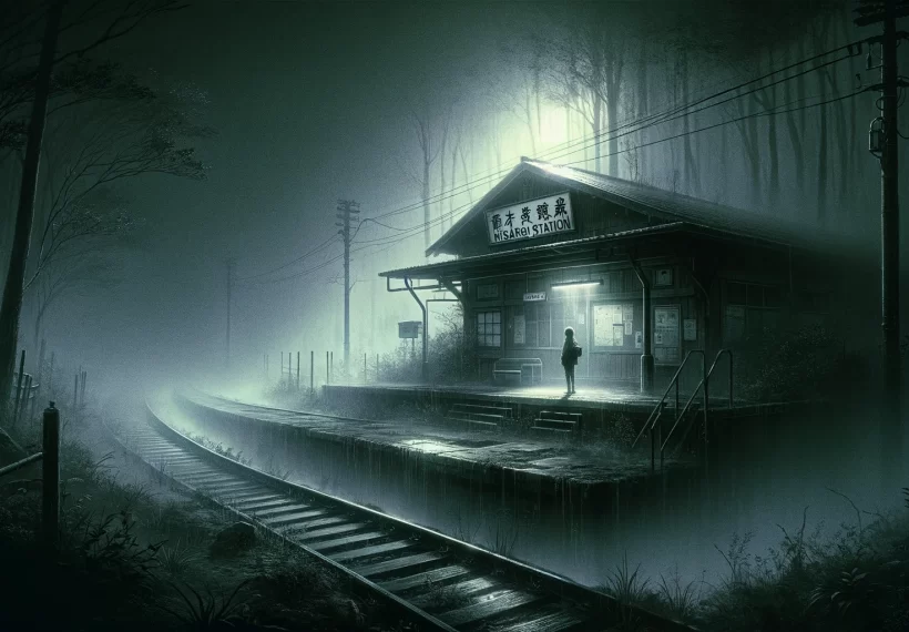 きさらぎ駅の歴史と都市伝説に迫る|不思議な魅力が漂うきさらぎ駅の謎とは？ - mystery story