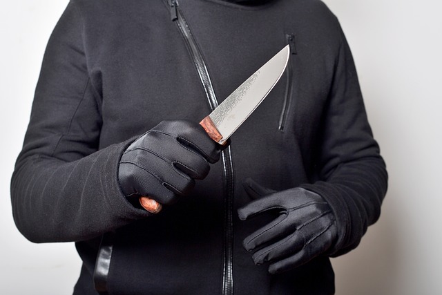 crime