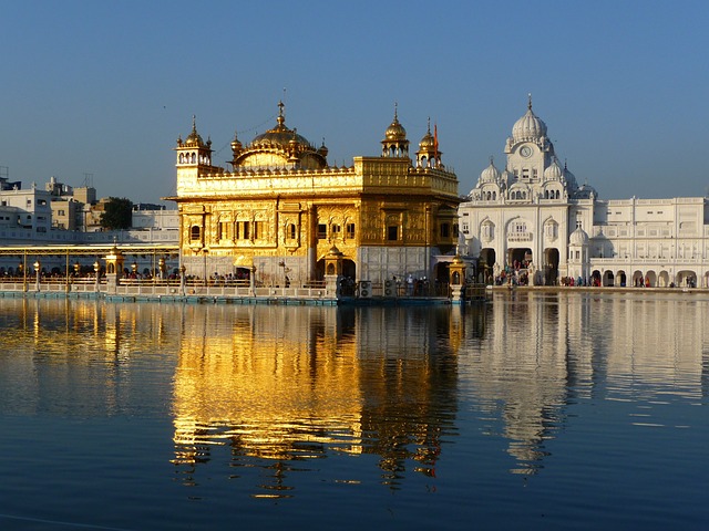 temple