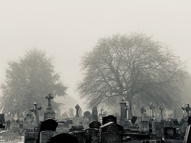 cemetery