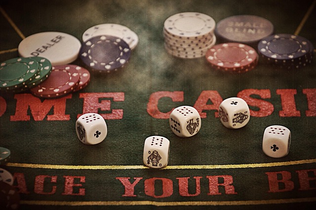 gambling