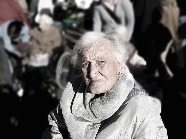 elderly care