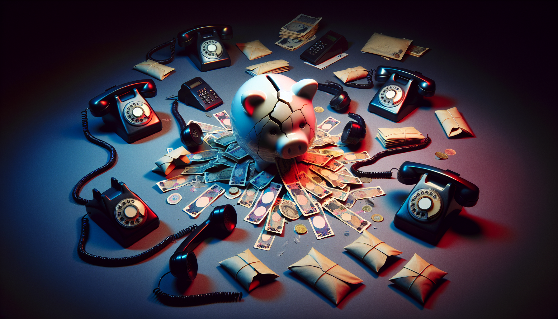 特殊詐欺で4人逮捕、被害総額31億円か｜半年で170人が標的に