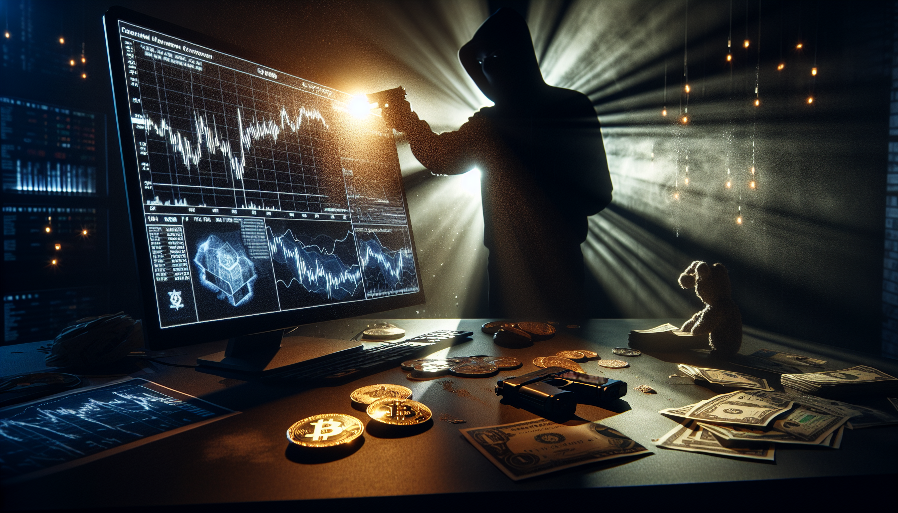 SNS型投資詐欺で70代男性が1億4500万円被害 61歳の男を逮捕【奈良】