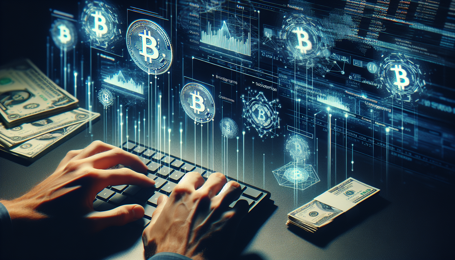 被害金十数億円を暗号資産で洗浄か「相対屋」の男3人逮捕 巧妙手口の全容