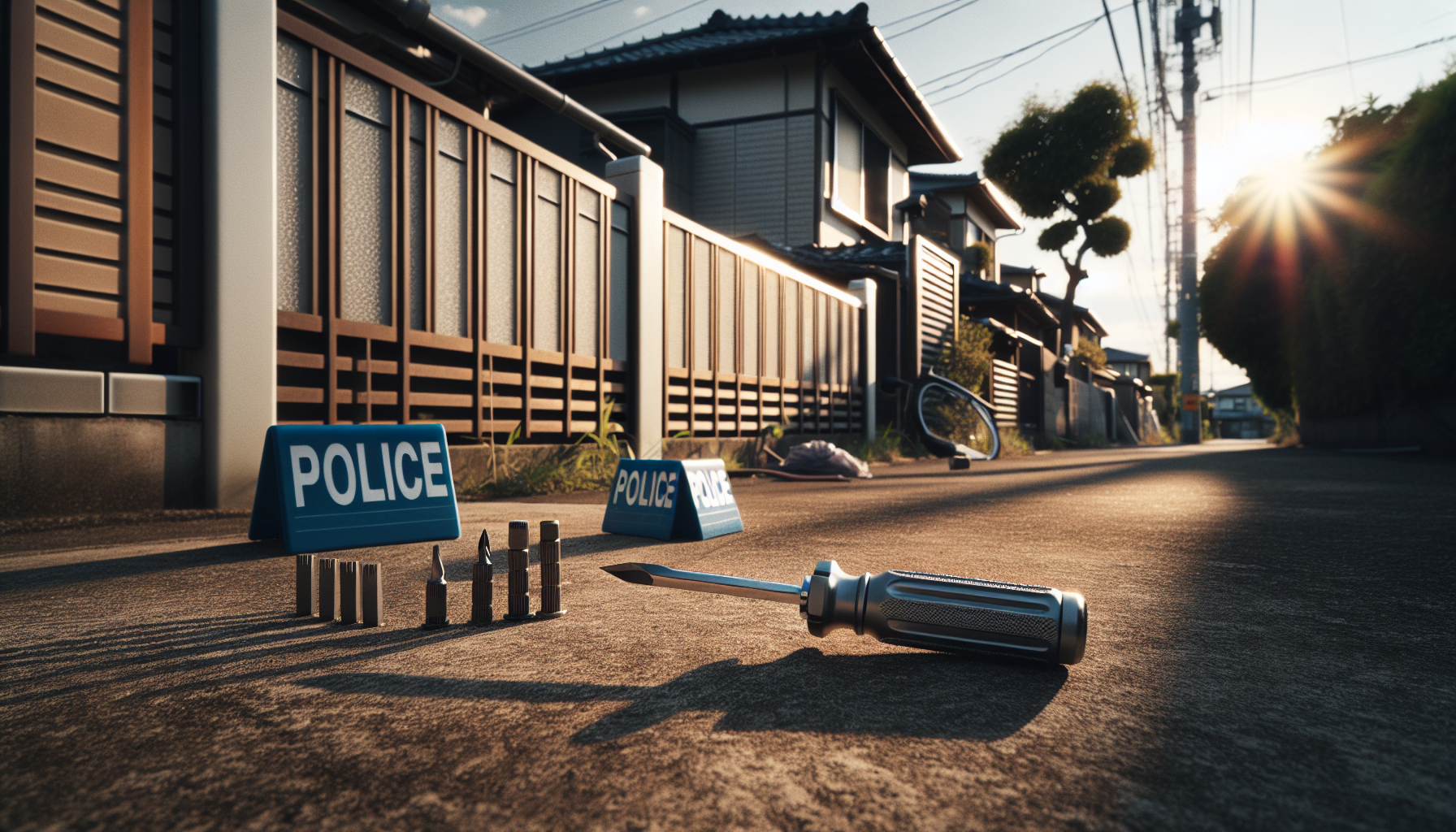 千葉県八街市で4人刺傷事件、61歳隣人男を殺人未遂で逮捕【2025年3月】