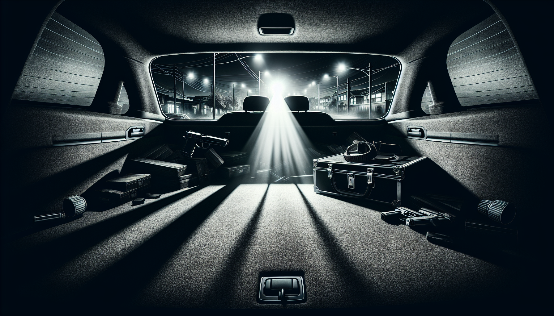 上野で強盗予備容疑5人逮捕　車内からバールや催涙スプレー発見「闇バイト」か