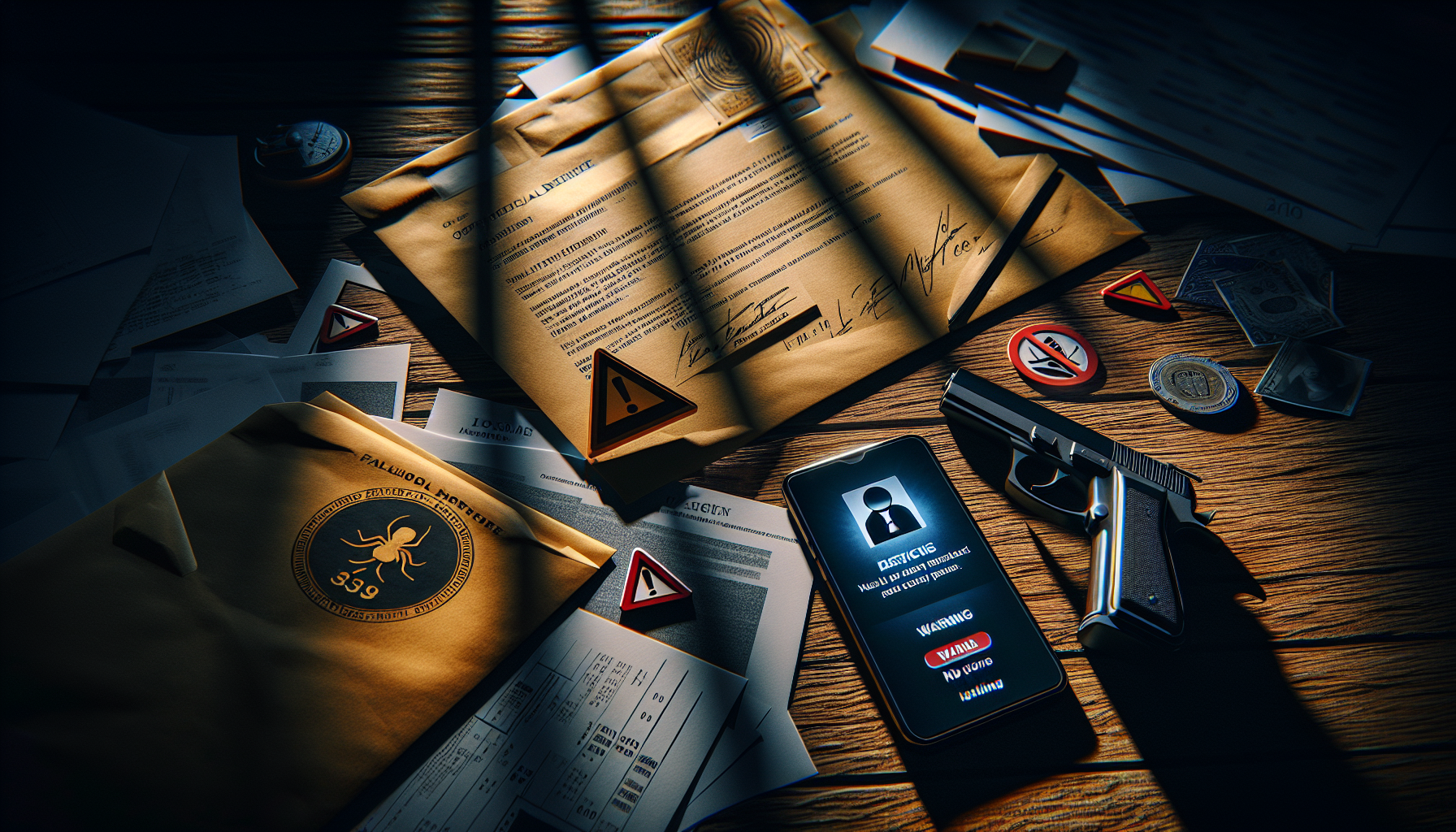 【2025年4月】偽の逮捕状を郵送する新手口の特殊詐欺が新潟で発覚｜防犯対策を解説